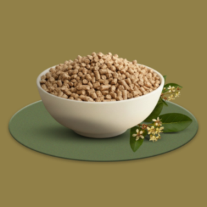 Pure Karanja Kernel Cake