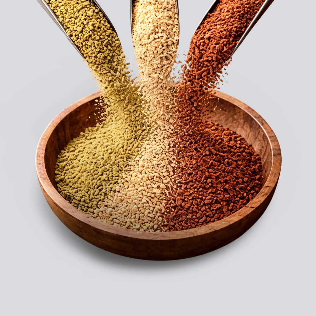 Terramera Customized Blended Products